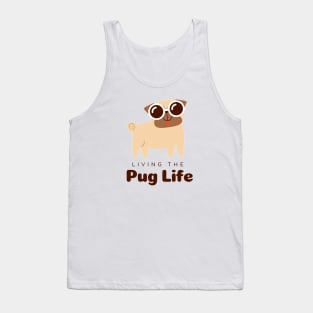 Pug Life Tank Top